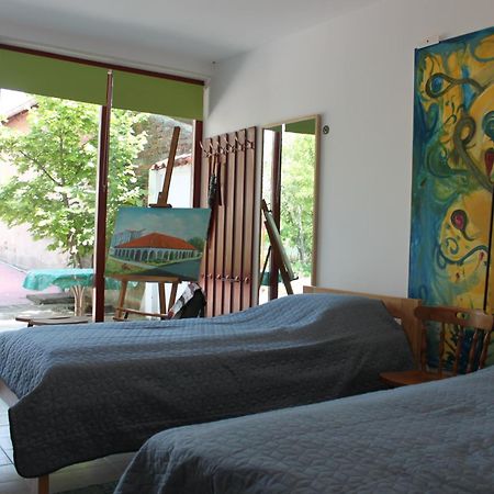 Boulevard Garden House - Free And Save Parking In The Locked Yard Ćuprija Exteriér fotografie