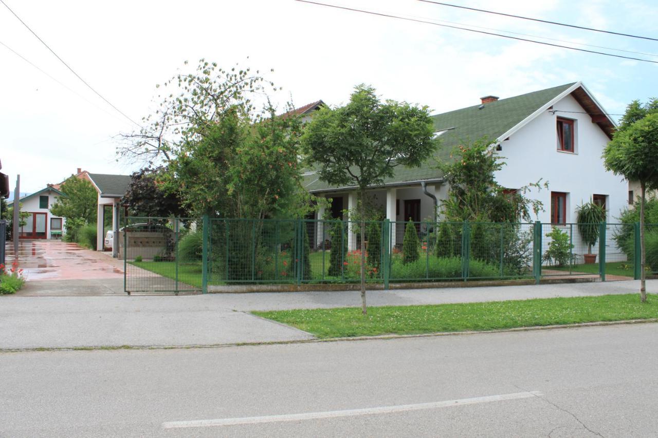 Boulevard Garden House - Free And Save Parking In The Locked Yard Ćuprija Exteriér fotografie