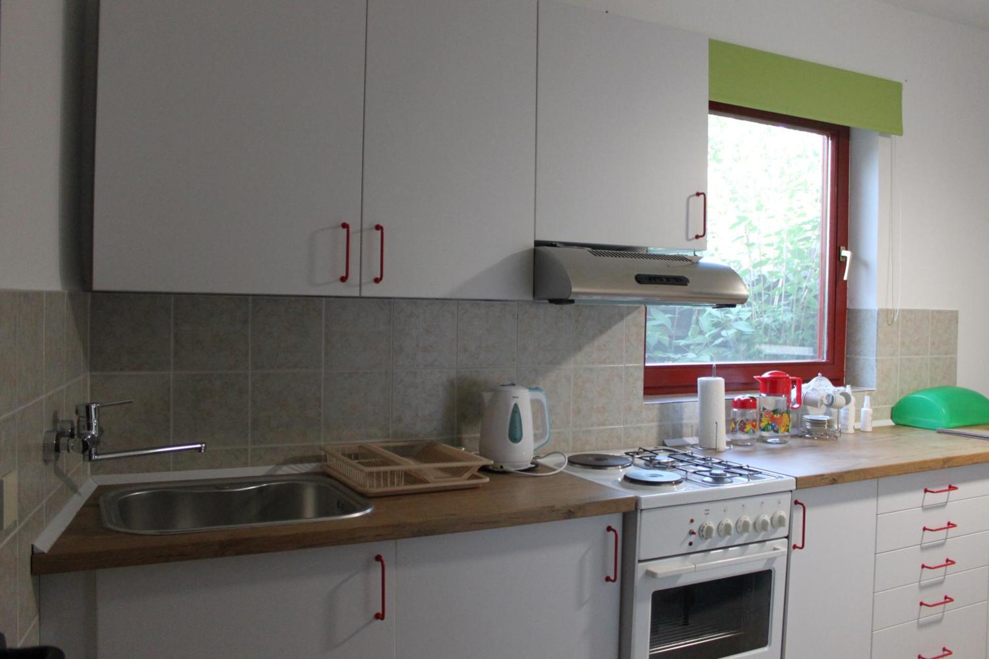 Boulevard Garden House - Free And Save Parking In The Locked Yard Ćuprija Exteriér fotografie