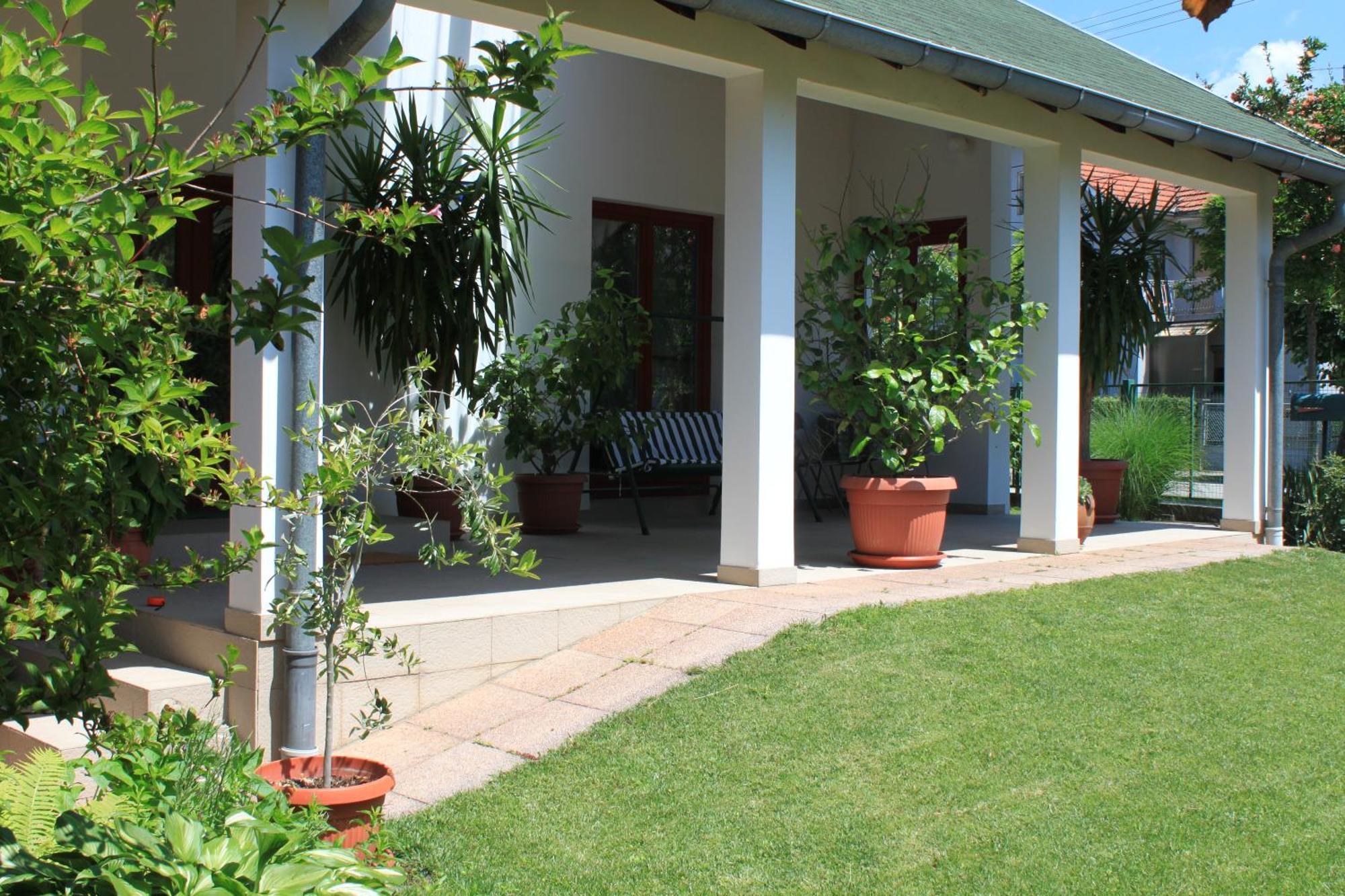 Boulevard Garden House - Free And Save Parking In The Locked Yard Ćuprija Exteriér fotografie